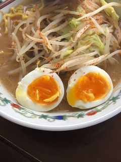 レンジで簡単 半熟卵-レシピのメイン写真