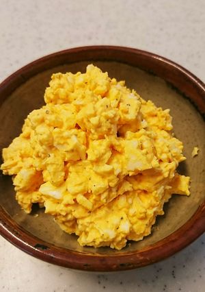 たまごサラダ-レシピのメイン写真