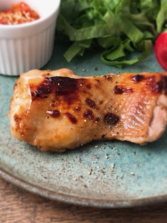 簡単!タイ風グリルチキン♪-レシピのメイン写真