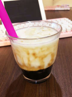 コンロひとつで♡黒糖タピオカミルク-レシピのメイン写真
