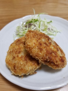 肉じゃが コロッケ-レシピのメイン写真