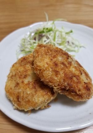肉じゃが　コロッケ-レシピのメイン写真