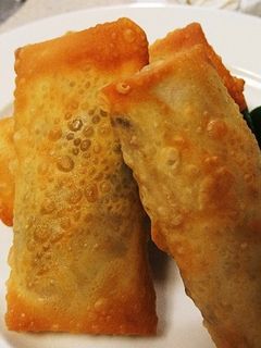 基本の春巻き-レシピのメイン写真