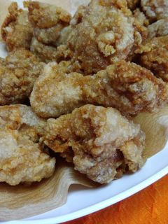 *2度揚げ無しでもカリカリ唐揚げ*-レシピのメイン写真