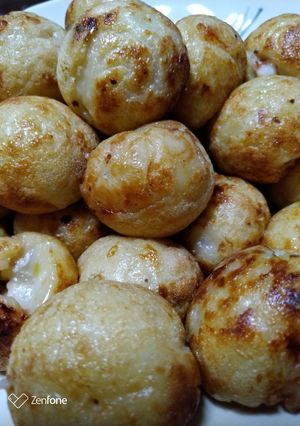 たこ焼きパーティー-レシピのメイン写真
