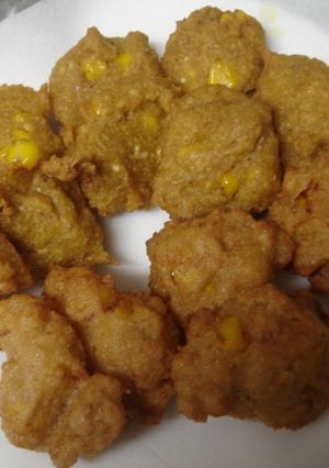 ヘルシー！？なんちゃって豆腐ナゲット-レシピのメイン写真