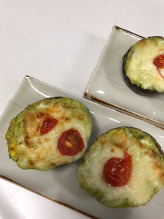 アボガドチーズ焼き-レシピのメイン写真