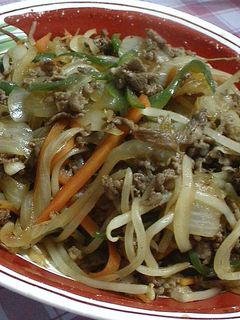 牛肉と野菜の炒め物☆-レシピのメイン写真