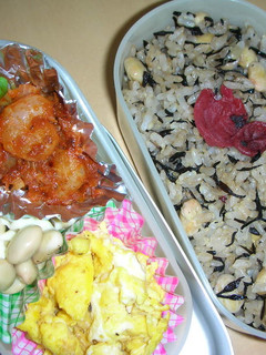 お弁当用☆簡単エビチリ-レシピのメイン写真