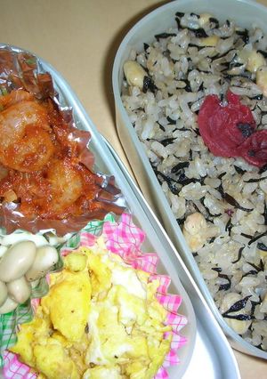お弁当用☆簡単エビチリ-レシピのメイン写真