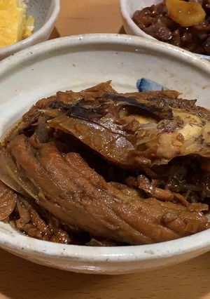 簡単！鯛のあら炊き-レシピのメイン写真