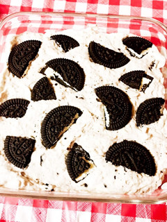 オレオでカッサータ風♪-レシピのメイン写真