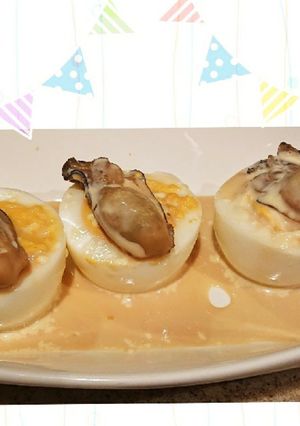 自家製 ウッフマヨ-レシピのメイン写真