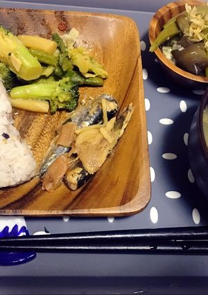 和食プレート-レシピのメイン写真
