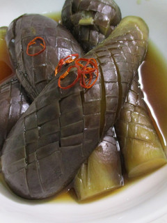 なすの含め煮-レシピのメイン写真
