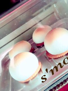 簡単s'more-レシピのメイン写真