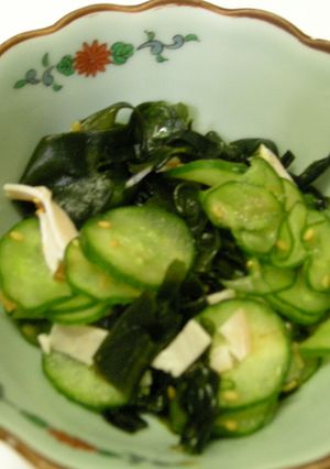 すし酢で☆酢の物☆-レシピのメイン写真