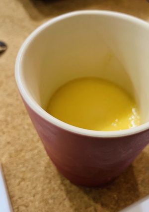 お口の中でとろける…とろふわ豆乳プリン-レシピのメイン写真