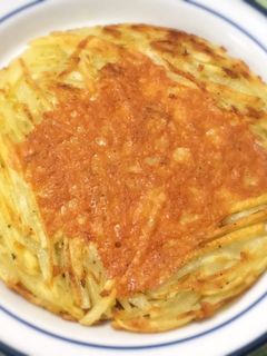 じゃがいものガレット-レシピのメイン写真