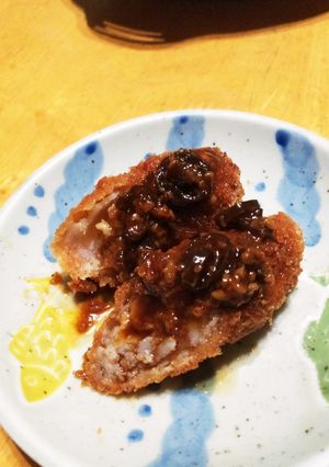 フライに三升漬け〜旨っ♡-レシピのメイン写真