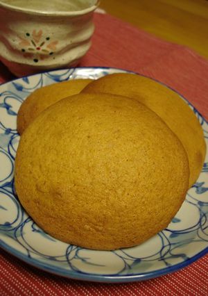 家で作ろう♫丸ぼうろ-レシピのメイン写真