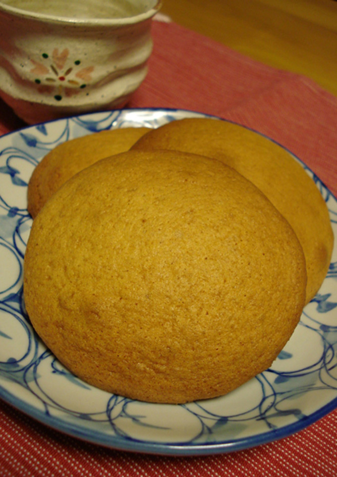 家で作ろう♫丸ぼうろ-レシピのメイン写真