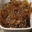 新ショウガのべっこう煮
