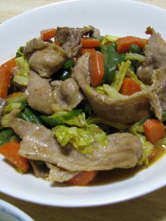 回鍋肉(ホイコーロー)-レシピのメイン写真