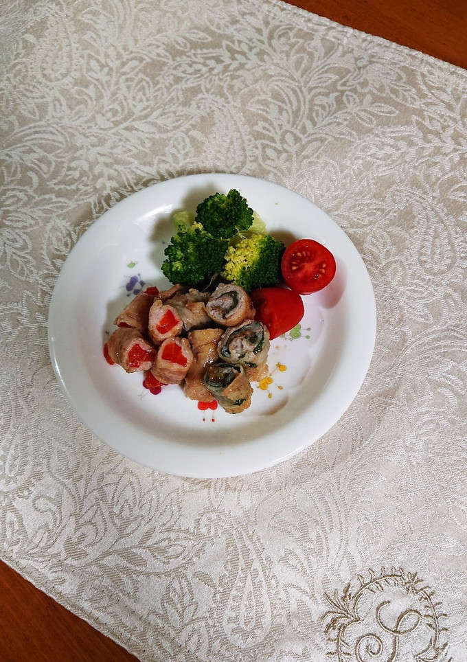 お弁当用の生姜焼きです-レシピのメイン写真