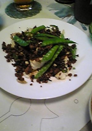 おいしい簡単なにら豆腐-レシピのメイン写真