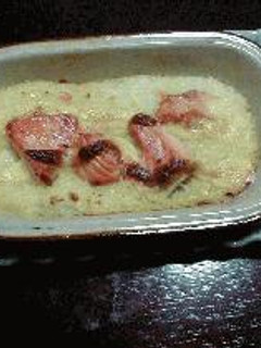 鮭のポテトグラタン-レシピのメイン写真
