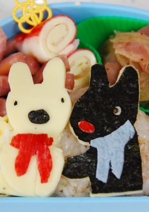 お弁当に最適！カニカマとチーズのピック-レシピのメイン写真