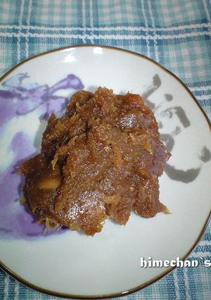 ご飯がすすむ✿油味噌✿沖縄おにぎりの定番-レシピのメイン写真