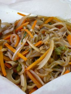 究極の低カロリー☆ソース焼きそば-レシピのメイン写真