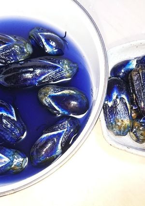 難しい事はしない！小茄子の丸々漬け☆-レシピのメイン写真