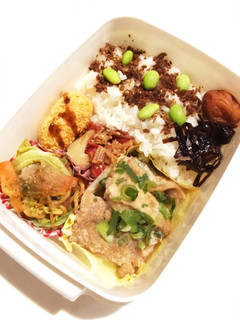 旦那さんのお弁当154-レシピのメイン写真