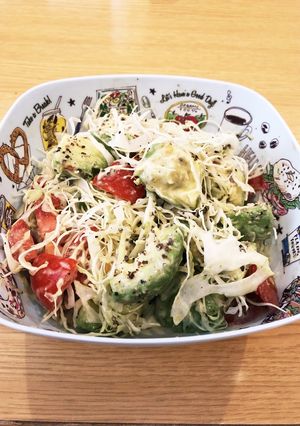 アボカドサラダ★-レシピのメイン写真