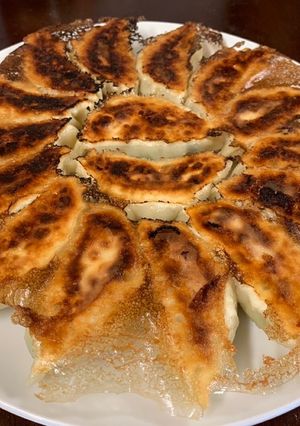市販の餃子の素で作る挽肉を使わない餃子-レシピのメイン写真