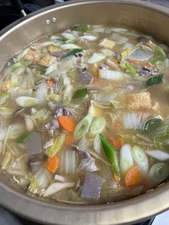 炊出し(豚汁)-レシピのメイン写真