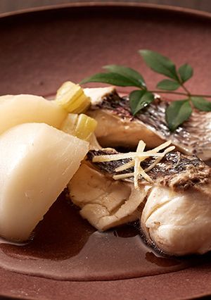 鯛かぶら-レシピのメイン写真