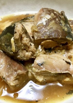 簡単サバ缶で生姜醤油・味噌煮-レシピのメイン写真