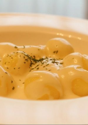 もっちもち♡じゃがいものニョッキ-レシピのメイン写真