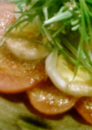 チーズ好きの簡単ドレッシング♪-レシピのメイン写真