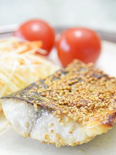 サバのごま焼き-レシピのメイン写真
