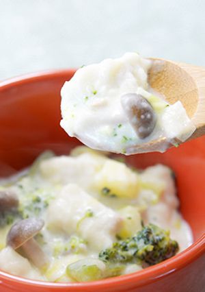 めかじきのクリーム煮-レシピのメイン写真