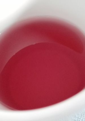 赤シソ+青シソで作るシソシロップ-レシピのメイン写真