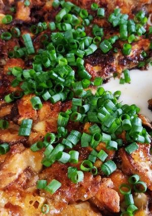 しいたけとチーズのカリカリ焼き-レシピのメイン写真