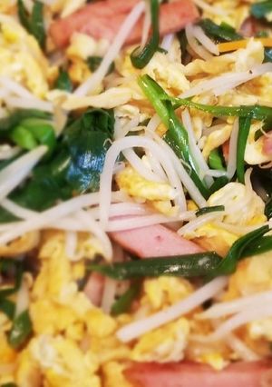 沖縄料理⭐手軽にふーちゃんぷるー-レシピのメイン写真
