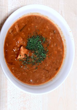 カレー粉無し、15種スパイス手作りカレー-レシピのメイン写真