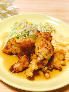 にんにく風味チキン南蛮☆-レシピのメイン写真